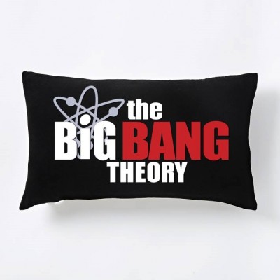Декоративна спална възглавница THE BIG BANG THEORY